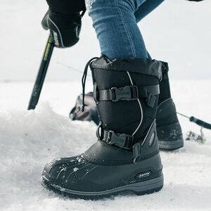 Baffin Impact Women’s Black Arctic Boots